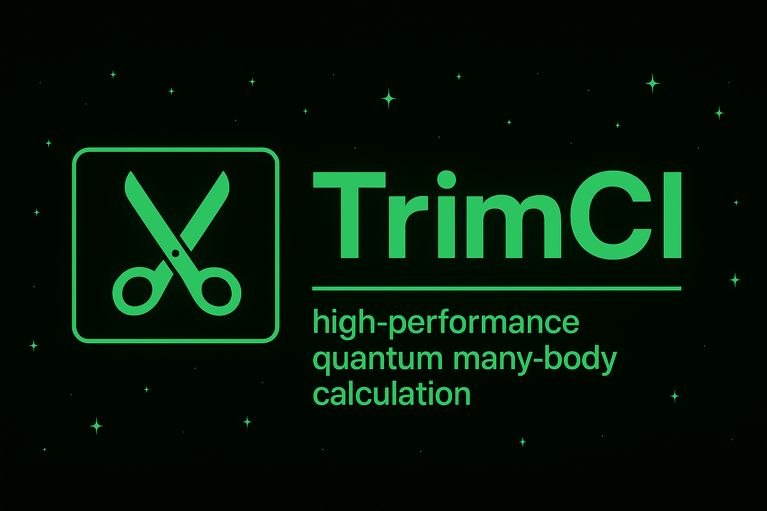TrimCI banner