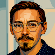 Avatar for Lars Yencken from gravatar.com