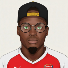 Avatar for Gabriel Dakinah Vincent from gravatar.com