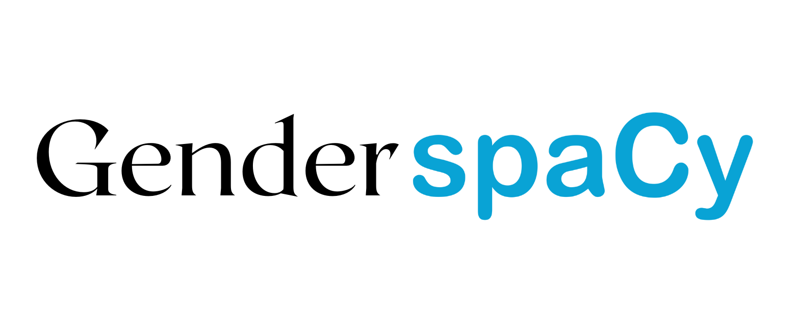 gender spacy logo