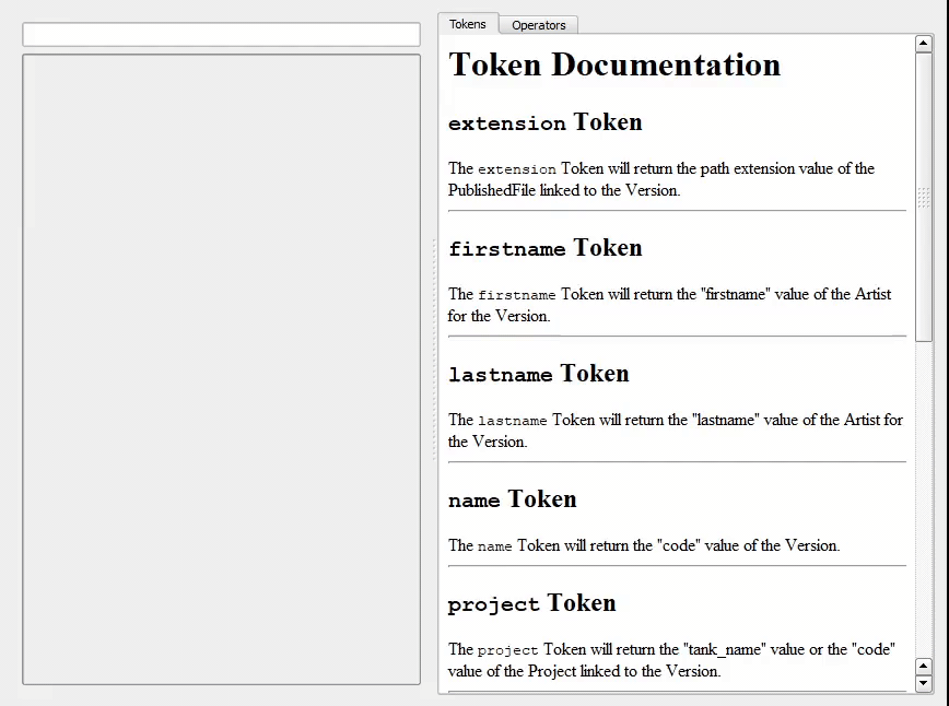 Basic SEPT QT Example GIF