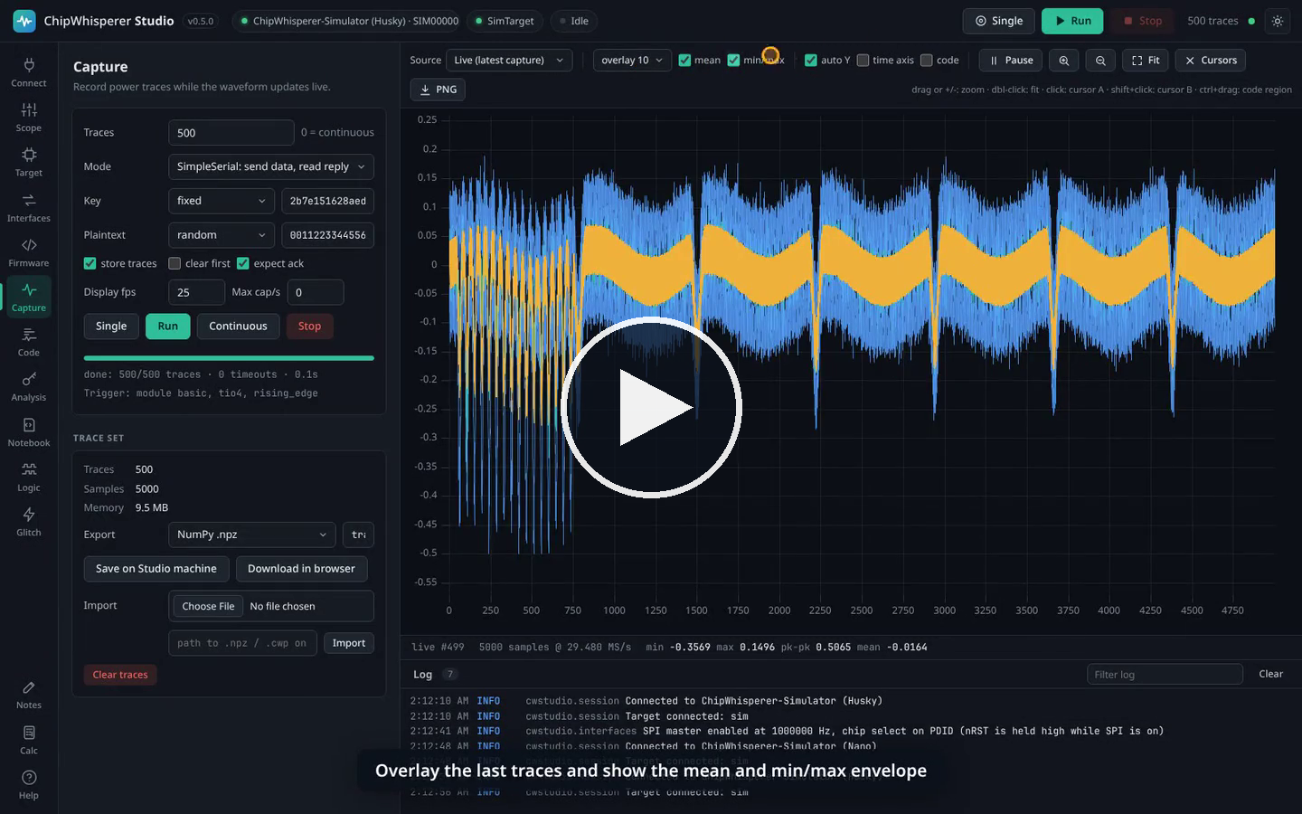 Video walkthrough: click to watch
