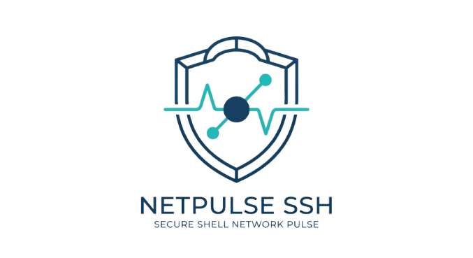 NetPulse SSH Logo