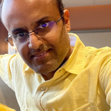 Avatar for Vivek Agarwal from gravatar.com