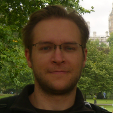 Avatar for gojav from gravatar.com