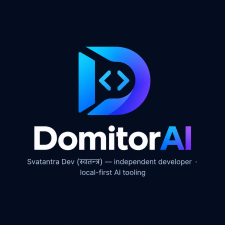 Avatar for DomitorAI from gravatar.com
