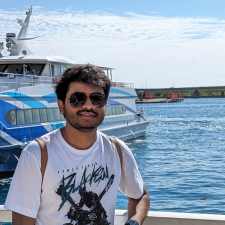 Avatar for Sukeesh Babu Viswakumar from gravatar.com