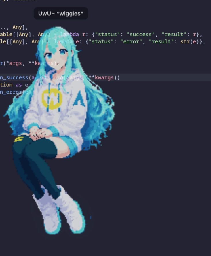 Hyprland Overlay