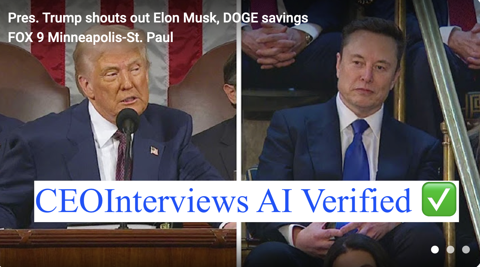 CEOInterviews AI-verified source