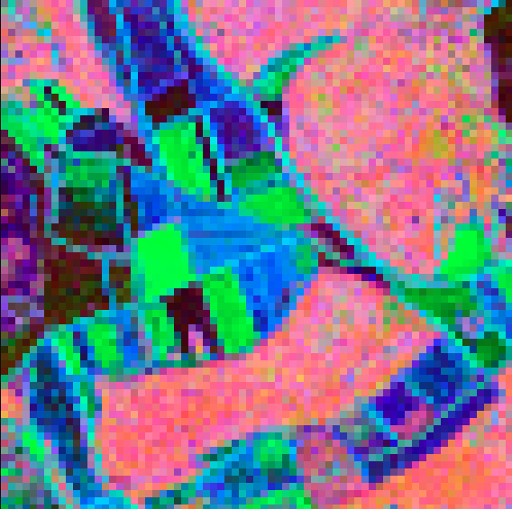Continuous Field