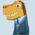 Avatar for dinohead from gravatar.com