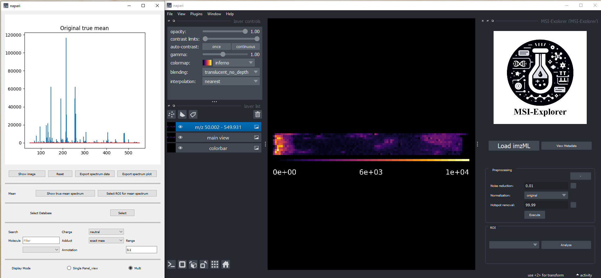 Calculating mean spectrum_v1
