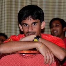 Avatar for harshanarayana from gravatar.com