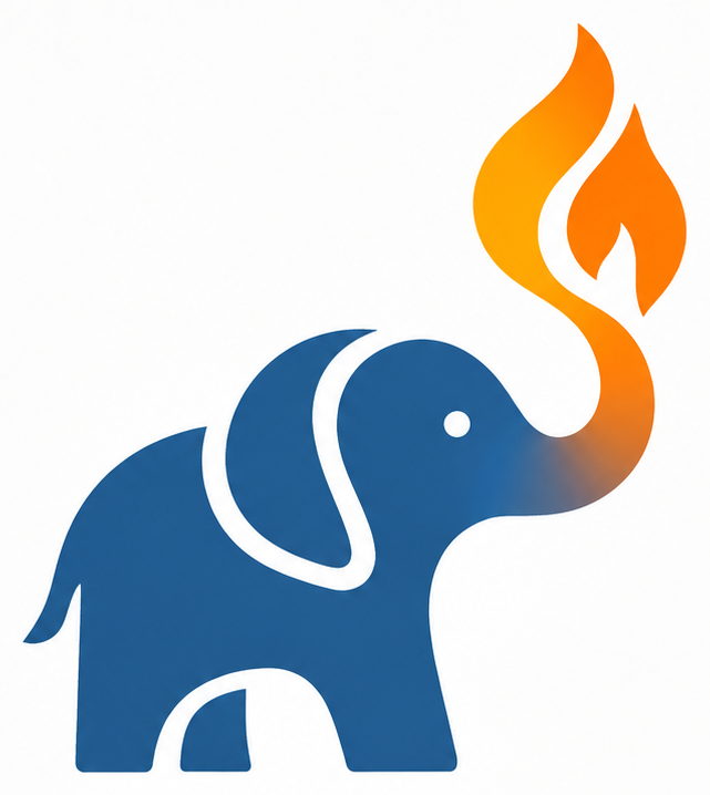 pgfire logo