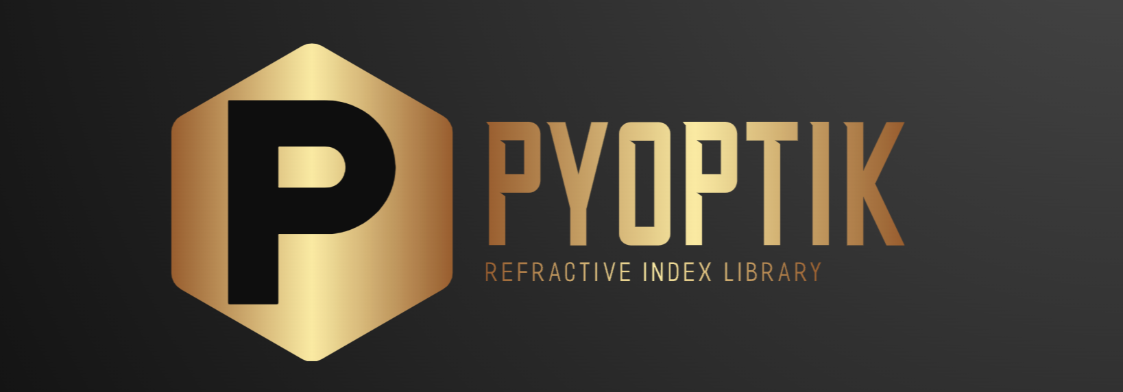 PyOptik logo