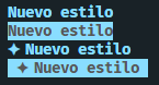output_styles