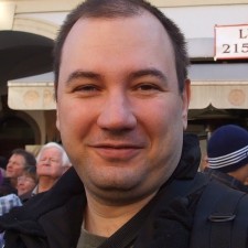 Avatar for Adrian Sevcenco from gravatar.com