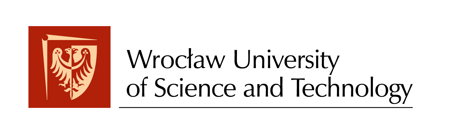 Wrocław University of Science and Technology logo