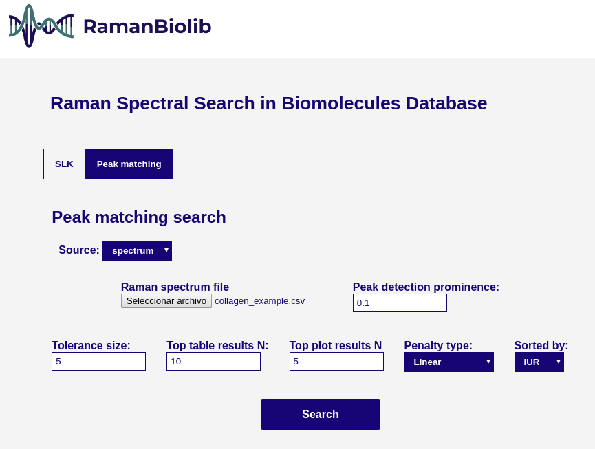 PM search
