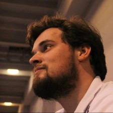 Avatar for Marc Tamlyn from gravatar.com