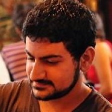 Avatar for rafshar from gravatar.com