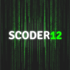 Avatar for Scoder12 from gravatar.com