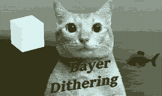Dithered Image