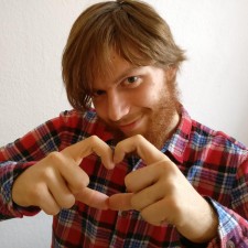 Avatar for linuxluigi from gravatar.com