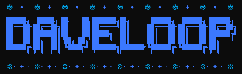 DaveLoop Banner