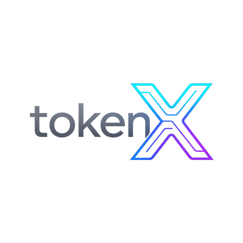 tokenX logo