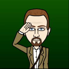 Avatar for Ian Dominey from gravatar.com
