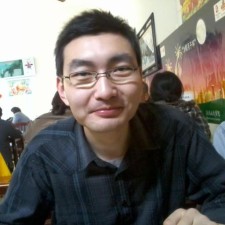 Avatar for Eric Wong from gravatar.com