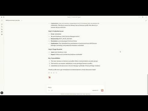 Cyntrisec Demo