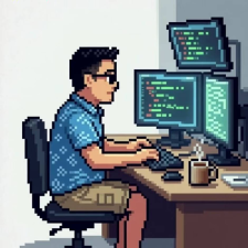 Avatar for FrankTheAwesome from gravatar.com