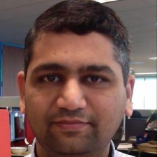 Avatar for sumod from gravatar.com