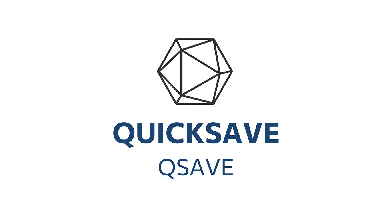 QuickSave Banner