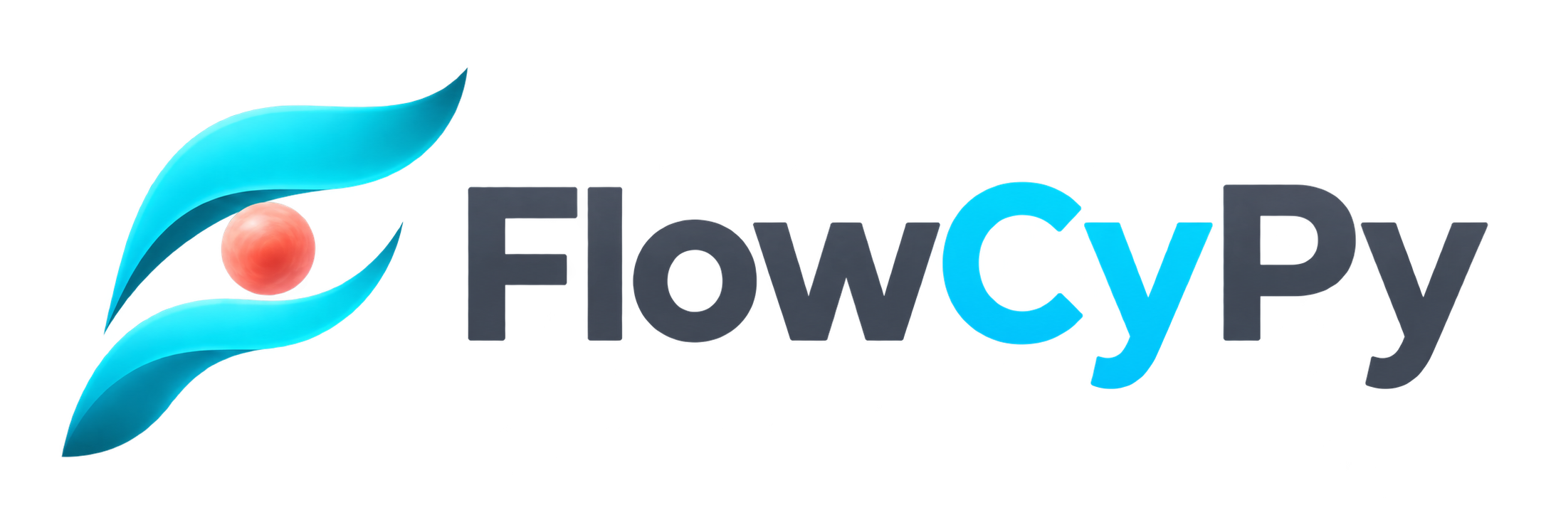 FlowCyPy Logo