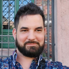 Avatar for David Balogh from gravatar.com
