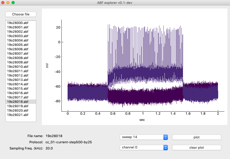 ABF_Explorer UI