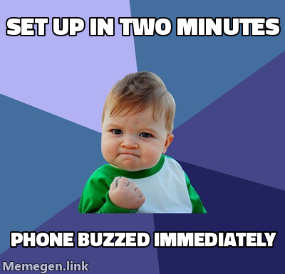 success kid