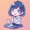 Ai (藍)