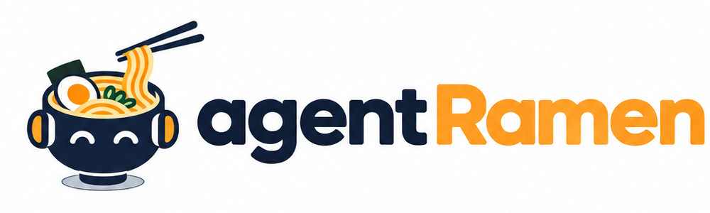 agentRamen logo