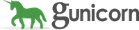gunicorn logo
