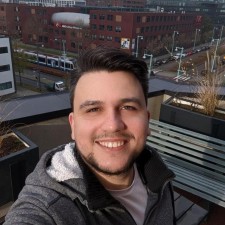 Avatar for Yury Kotov from gravatar.com