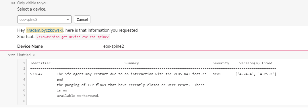 cloudvision_get_device_cve