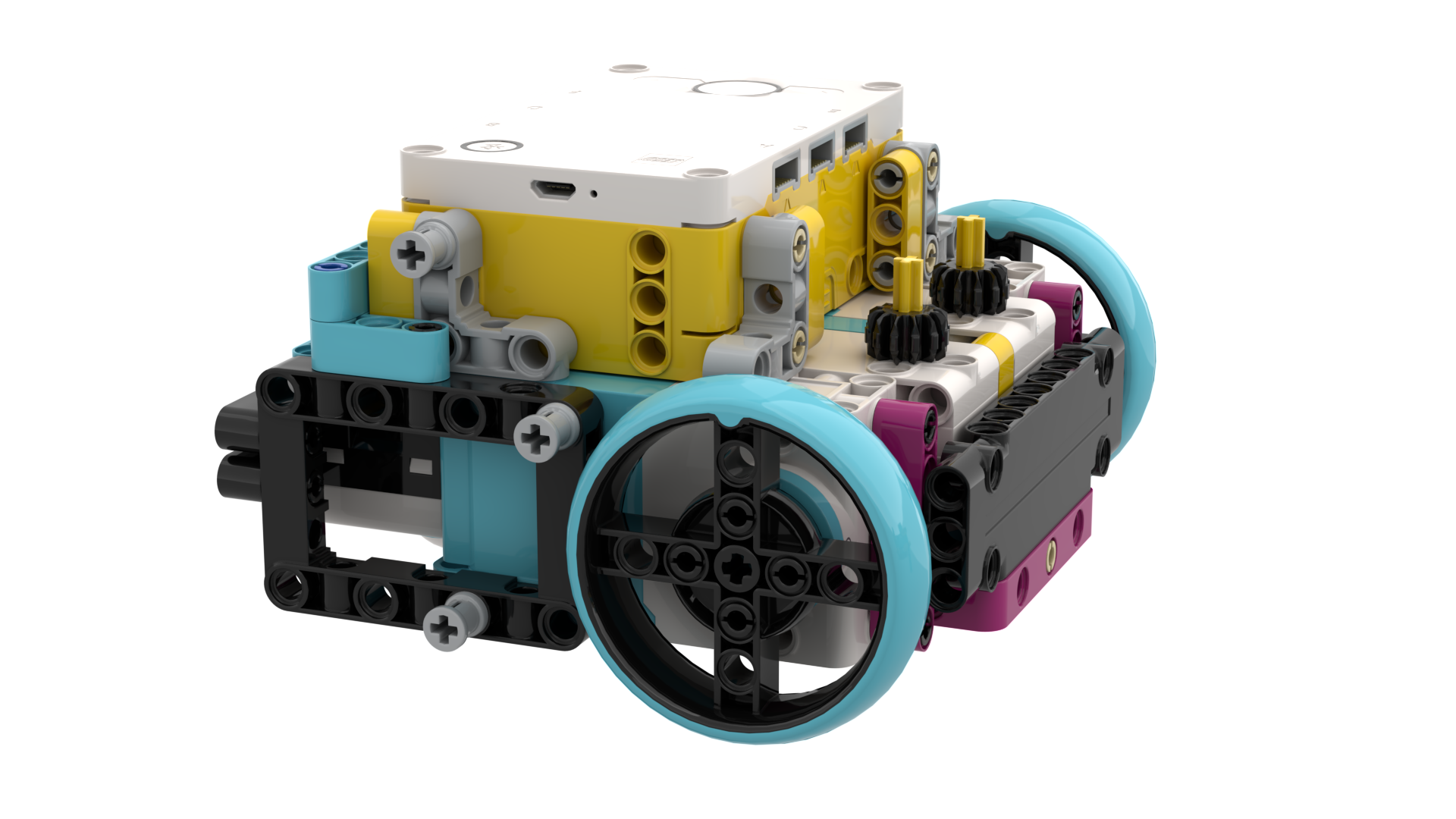 Lego Spike