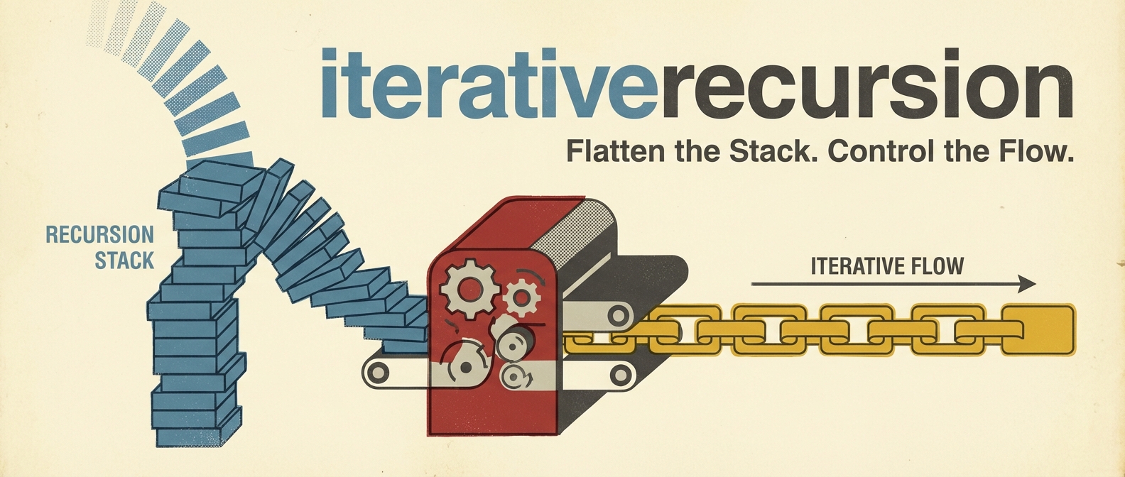 iterativerecursion banner