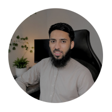 Avatar for Muhammad Huzaifa Nasir from gravatar.com