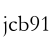 jcb91的Gravatar头像