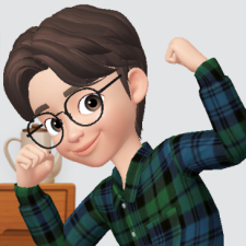 Avatar for wisdom shin from gravatar.com